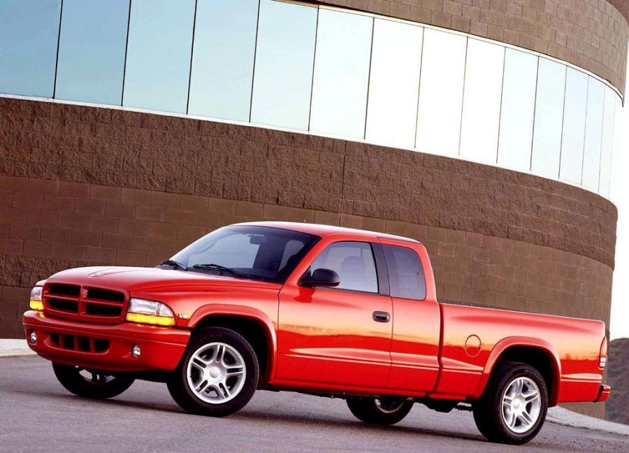  Dodge Dakota R/T Club Cab 1998 года  (фото 9 из 10)